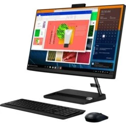 Lenovo IdeaCentre AIO 3 24ALC6 (F0G100MBGE), PC-System -HPP Computer Geschaft Lenovo IdeaCentre AIO 3 24ALC6 F0G100MBGE PC System@@1855110 2