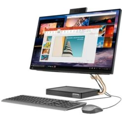 Lenovo IdeaCentre AiO 5 24ALC6 (F0G2001DGE), PC-System -HPP Computer Geschaft Lenovo IdeaCentre AiO 5 24ALC6 F0G2001DGE PC System@@1827808 2