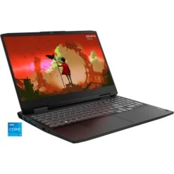 Lenovo IdeaPad Gaming 3 (82S9006WGE), Gaming-Notebook