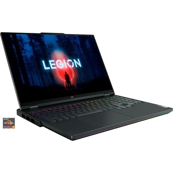 Lenovo Legion Pro 7 16ARX8H (82WS001CGE), Gaming-Notebook 1 Lenovo Legion Pro 7 16ARX8H (82WS001CGE), Gaming-Notebook