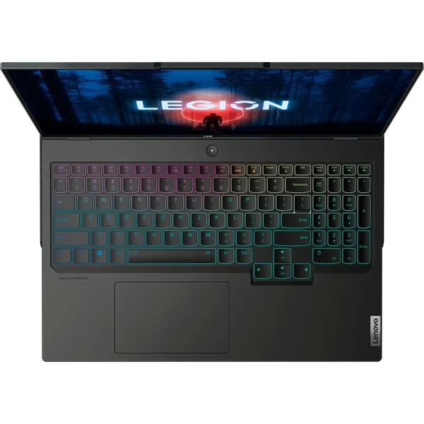 Lenovo Legion Pro 7 16ARX8H (82WS001CGE), Gaming-Notebook 4 Lenovo Legion Pro 7 16ARX8H (82WS001CGE), Gaming-Notebook – Bild 4