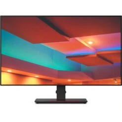 Lenovo P27q-20, LED-Monitor -HPP Computer Geschaft Lenovo P27q 20 LED Monitor@@1612963 1
