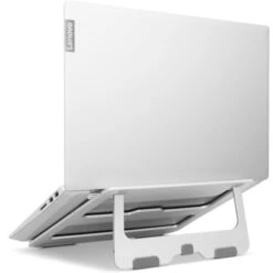 Lenovo Portabler Aluminium-Laptopständer -HPP Computer Geschaft Lenovo Portabler Aluminium Laptopst nder@@1720929 5