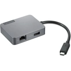 Lenovo Powered USB-C Travel Hub Gen 2, Dockingstation -HPP Computer Geschaft Lenovo Powered USB C Travel Hub Gen 2 Dockingstation@@1868834 1
