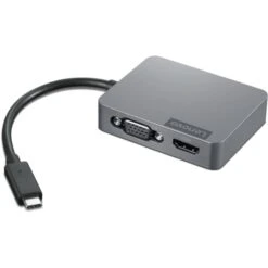 Lenovo Powered USB-C Travel Hub Gen 2, Dockingstation -HPP Computer Geschaft Lenovo Powered USB C Travel Hub Gen 2 Dockingstation@@1868834 2