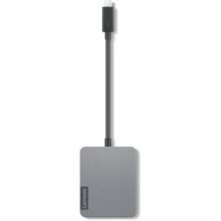Lenovo Powered USB-C Travel Hub Gen 2, Dockingstation -HPP Computer Geschaft Lenovo Powered USB C Travel Hub Gen 2 Dockingstation@@1868834 3
