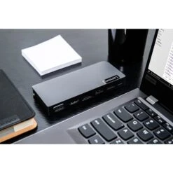 Lenovo Powered USB-C Travel Hub, Dockingstation -HPP Computer Geschaft Lenovo Powered USB C Travel Hub Dockingstation@@pnzias 2