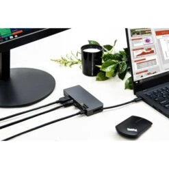 Lenovo Powered USB-C Travel Hub, Dockingstation -HPP Computer Geschaft Lenovo Powered USB C Travel Hub Dockingstation@@pnzias 5