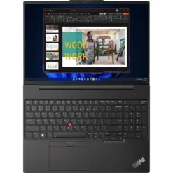 Lenovo ThinkPad E16 G1 (21JT0037GE), Notebook -HPP Computer Geschaft Lenovo ThinkPad E16 G1 21JT0037GE Notebook@@100019489 3