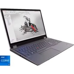 Lenovo ThinkPad P16 G2 (21FA0006GE), Notebook