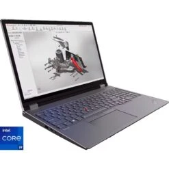 Lenovo ThinkPad P16 G2 (21FA000JGE), Notebook