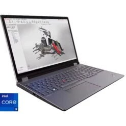 Lenovo ThinkPad P16 G2 (21FA0049GE), Notebook