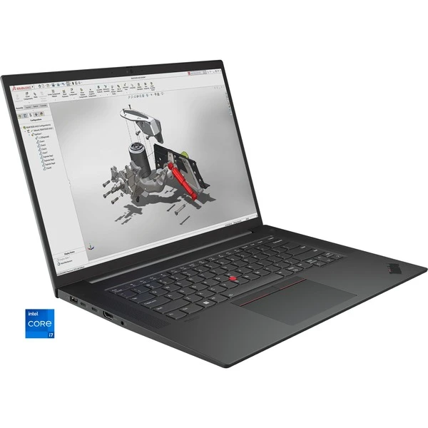 Lenovo ThinkPad P1 G6 (21FV000YGE), Notebook 1 Lenovo ThinkPad P1 G6 (21FV000YGE), Notebook