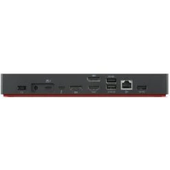Lenovo ThinkPad Thunderbolt 4 Workstation Dock, Dockingstation -HPP Computer Geschaft Lenovo ThinkPad Thunderbolt 4 Workstation Dock Dockingstation@@1846430 2