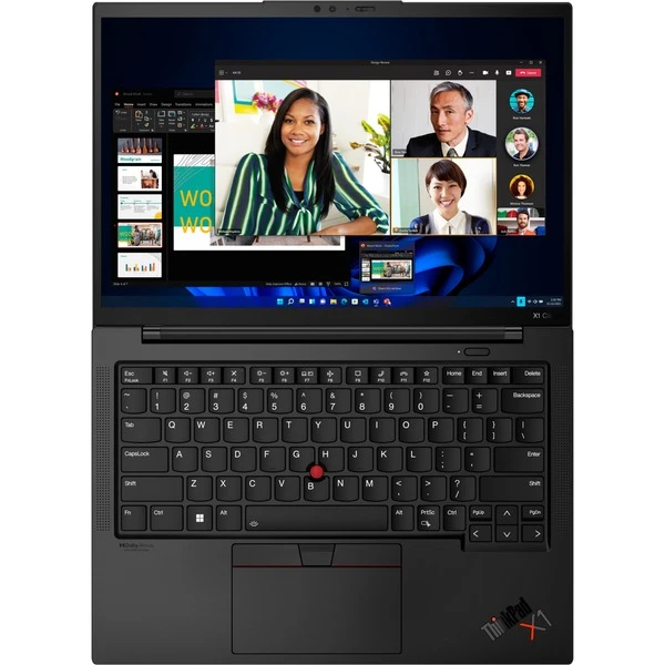 Lenovo ThinkPad X1 Carbon G10 (21CB009UGE), Notebook 4 Lenovo ThinkPad X1 Carbon G10 (21CB009UGE), Notebook – Bild 4