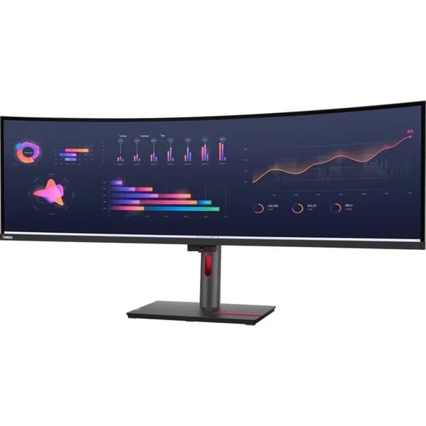 Lenovo ThinkVision P49w-30, LED-Monitor 3 Lenovo ThinkVision P49w-30, LED-Monitor – Bild 3