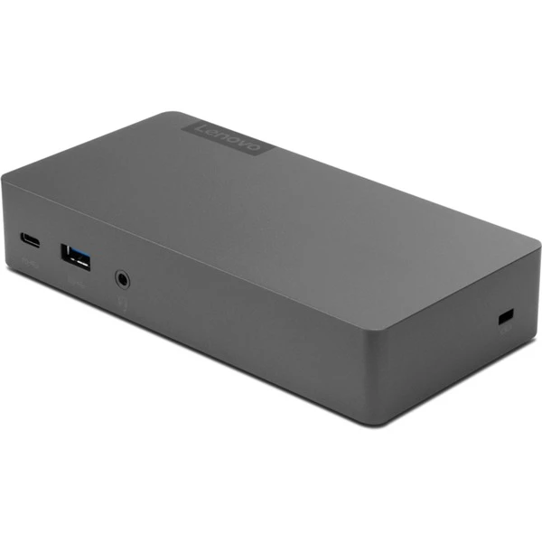 Lenovo Thunderbolt 3 Essential Dock, Dockingstation 2 Lenovo Thunderbolt 3 Essential Dock, Dockingstation – Bild 2