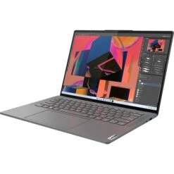 Lenovo Yoga Slim 7 ProX (82TL005QGE), Notebook -HPP Computer Geschaft Lenovo Yoga Slim 7 ProX 82TL005QGE Notebook@@1897397 2