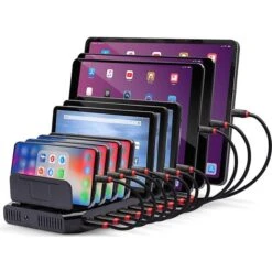 Lindy 10 Port USB-Ladestation -HPP Computer Geschaft Lindy 10 Port USB Ladestation@@1778824 3