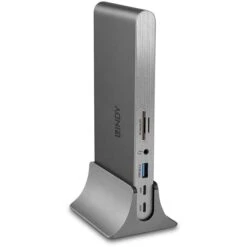 Lindy DST-Pro 5K XT, Dockingstation -HPP Computer Geschaft Lindy DST Pro 5K XT Dockingstation@@1873017 4