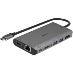 Lindy USB 3.2-C Mini Dock, Dockingstation