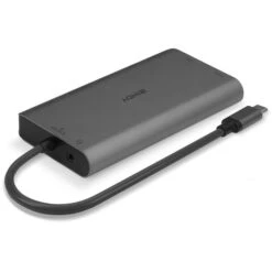 Lindy USB 3.2-C Mini Dock, Dockingstation -HPP Computer Geschaft Lindy USB 3 2 C Mini Dock Dockingstation@@1819481 2