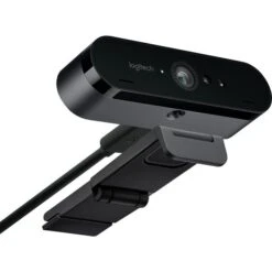 Logitech BRIO, Webcam -HPP Computer Geschaft Logitech BRIO Webcam@@ua l9j 3