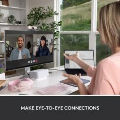 Logitech Brio 500, Webcam -HPP Computer Geschaft Logitech Brio 500 Webcam@@1864134 8