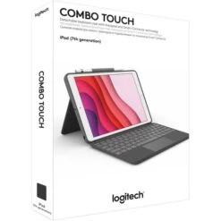 Logitech Combo Touch, Tastatur -HPP Computer Geschaft Logitech Combo Touch Tastatur@@ntzl3a00 6
