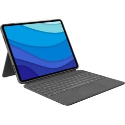 Logitech Combo Touch Für IPad Pro 12,9 Zoll (5./6. Generation), Tastatur