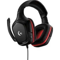 Logitech G332 Gaming Headset, Gaming-Headset -HPP Computer Geschaft Logitech G332 Gaming Headset Gaming Headset@@kh l5q 30
