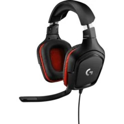 Logitech G332 Gaming Headset, Gaming-Headset -HPP Computer Geschaft Logitech G332 Gaming Headset Gaming Headset@@kh l5q 31