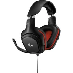 Logitech G332 Gaming Headset, Gaming-Headset -HPP Computer Geschaft Logitech G332 Gaming Headset Gaming Headset@@kh l5q 33