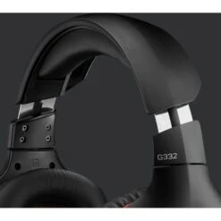 Logitech G332 Gaming Headset, Gaming-Headset -HPP Computer Geschaft Logitech G332 Gaming Headset Gaming Headset@@kh l5q 36