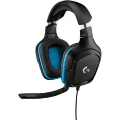 Logitech G432 Gaming Headset, Gaming-Headset