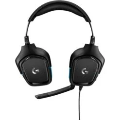 Logitech G432 Gaming Headset, Gaming-Headset -HPP Computer Geschaft Logitech G432 Gaming Headset Gaming Headset@@kh l5r 3