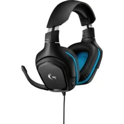 Logitech G432 Gaming Headset, Gaming-Headset -HPP Computer Geschaft Logitech G432 Gaming Headset Gaming Headset@@kh l5r 30