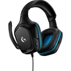 Logitech G432 Gaming Headset, Gaming-Headset -HPP Computer Geschaft Logitech G432 Gaming Headset Gaming Headset@@kh l5r 31