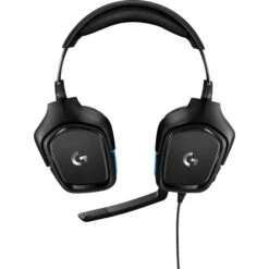 Logitech G432 Gaming Headset, Gaming-Headset -HPP Computer Geschaft Logitech G432 Gaming Headset Gaming Headset@@kh l5r 33