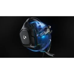 Logitech G432 Gaming Headset, Gaming-Headset -HPP Computer Geschaft Logitech G432 Gaming Headset Gaming Headset@@kh l5r 36
