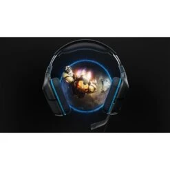 Logitech G432 Gaming Headset, Gaming-Headset -HPP Computer Geschaft Logitech G432 Gaming Headset Gaming Headset@@kh l5r 37