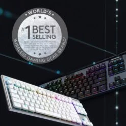 Logitech G915 TKL, Gaming-Tastatur -HPP Computer Geschaft Logitech G915 TKL Gaming Tastatur@@1649570 2