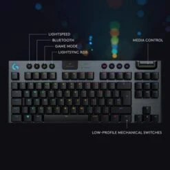 Logitech G915 TKL, Gaming-Tastatur -HPP Computer Geschaft Logitech G915 TKL Gaming Tastatur@@1649570 6