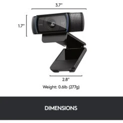 Logitech HD Pro Webcam C920 -HPP Computer Geschaft Logitech HD Pro Webcam C920@@1224696 6