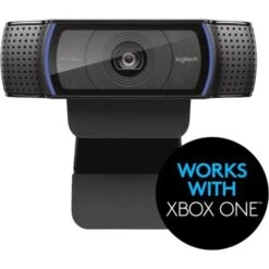 Logitech HD Pro Webcam C920 -HPP Computer Geschaft Logitech HD Pro Webcam C920@@ua l1t00 32