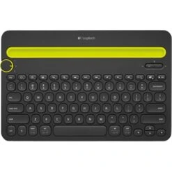 Neu eingetroffen -HPP Computer Geschaft Logitech K480 Bluetooth Multi Device KB Tastatur@@ntzluw 1