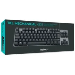 Logitech K835 TKL, Tastatur -HPP Computer Geschaft Logitech K835 TKL Tastatur@@1708251 7