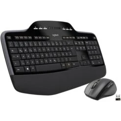 Logitech Wireless Desktop MK710, Desktop-Set
