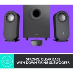 Logitech Z407, Lautsprecher -HPP Computer Geschaft Logitech Z407 Lautsprecher@@1679518 2