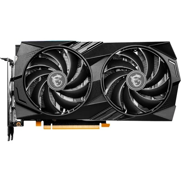 MSI GeForce RTX 4060 GAMING X 8G, Grafikkarte 2 MSI GeForce RTX 4060 GAMING X 8G, Grafikkarte – Bild 2